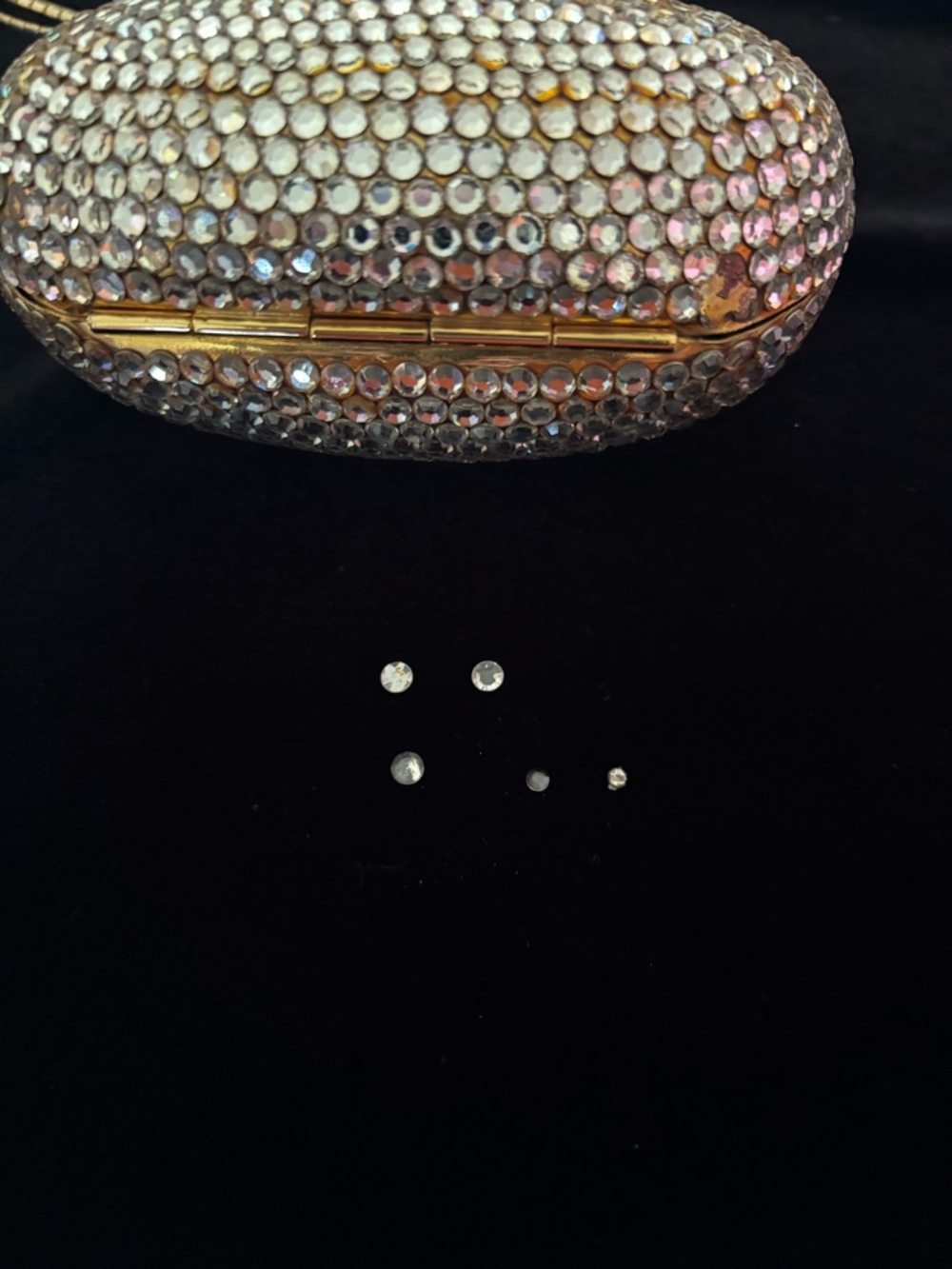 Judith Leiber Vintage Evening Bag - Picture 9 of 10